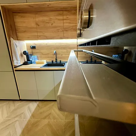Apartmán Regatta Park 1br Exclusive Parking Included