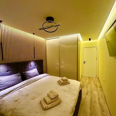 Apartmán Regatta Park 1br Exclusive Parking Included Plovdiv