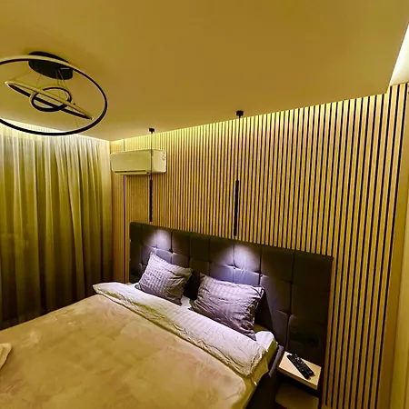 Апартамент Regatta Park 1br Exclusive Parking Included