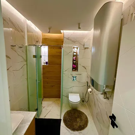 Apartmán Regatta Park 1br Exclusive Parking Included
