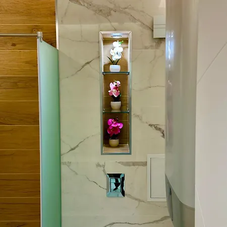 Apartmán Regatta Park 1br Exclusive Parking Included