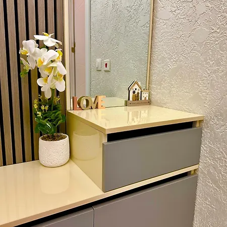 Apartmán Regatta Park 1br Exclusive Parking Included