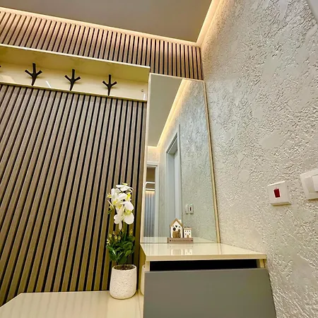 Regatta Park 1br Exclusive Parking Included Apartmán *