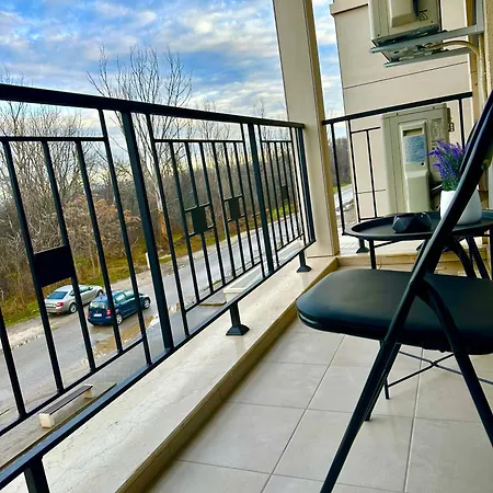 Apartmán Regatta Park 1br Exclusive Parking Included Plovdiv