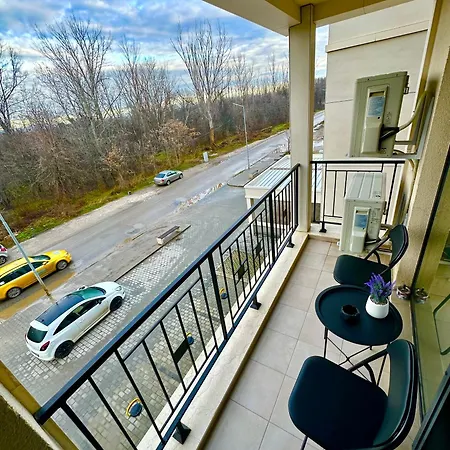 Regatta Park 1br Exclusive Parking Included