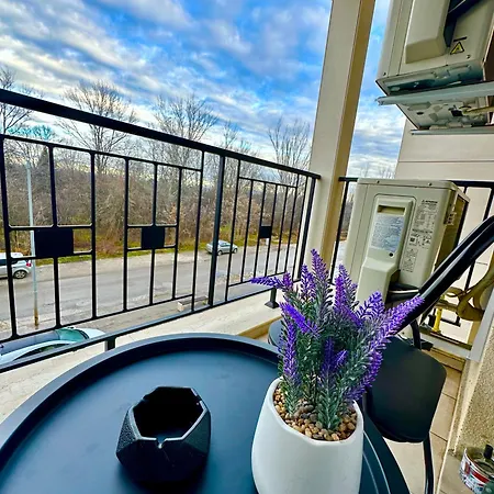 Apartmán Regatta Park 1br Exclusive Parking Included