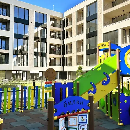 Regatta Park 1br Exclusive Parking Included Plovdiv