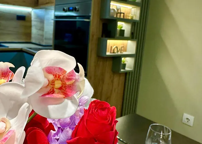 Regatta Park 1br Exclusive Parking Included Апартамент *