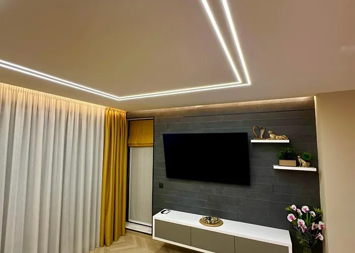 Regatta Park 1br Exclusive Parking Included Апартамент *