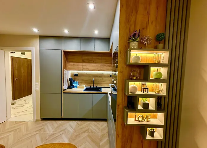 Апартамент Regatta Park 1br Exclusive Parking Included Пловдив