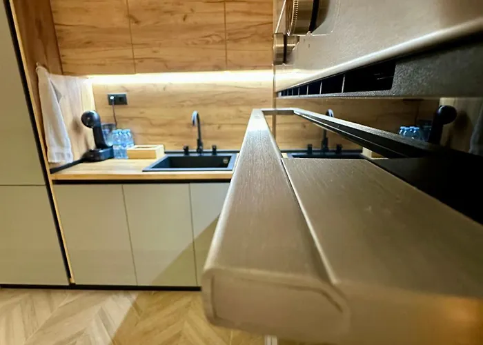 Апартамент Regatta Park 1br Exclusive Parking Included