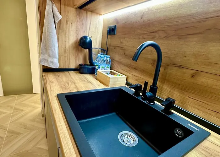 Апартамент Regatta Park 1br Exclusive Parking Included Пловдив