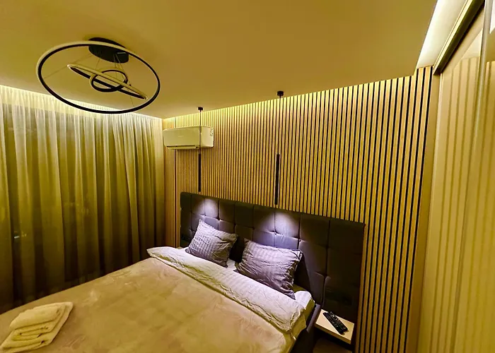 Апартамент Regatta Park 1br Exclusive Parking Included