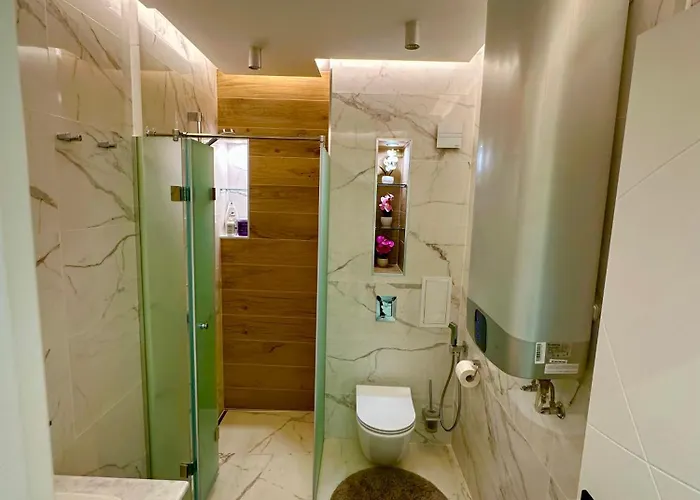 Апартамент Regatta Park 1br Exclusive Parking Included