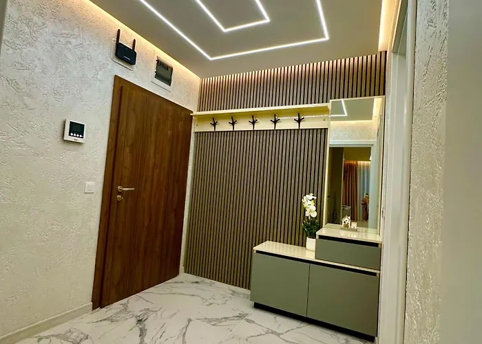 Regatta Park 1br Exclusive Parking Included Апартамент