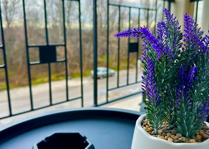 Regatta Park 1br Exclusive Parking Included Апартамент Пловдив